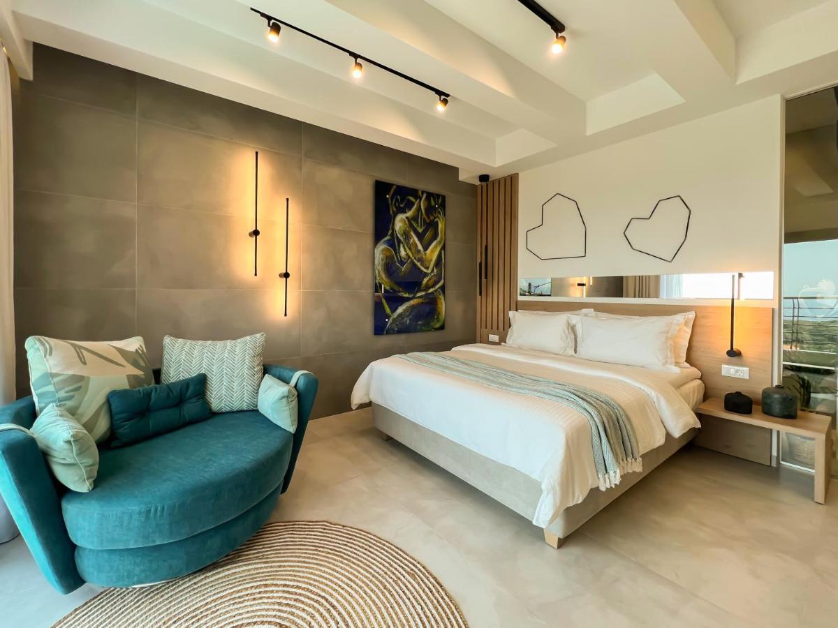My Suite Boutique Hotel Parga Buitenkant foto