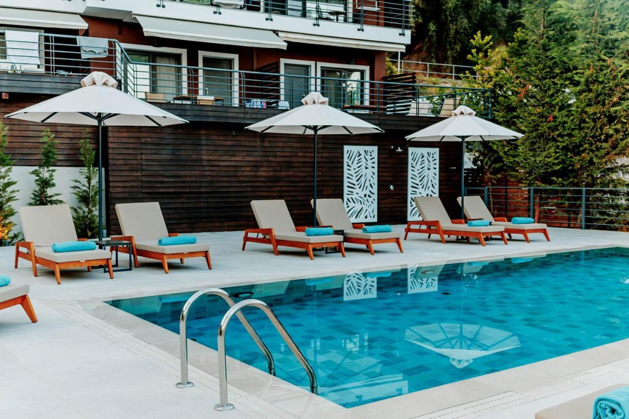 My Suite Boutique Hotel Parga Buitenkant foto