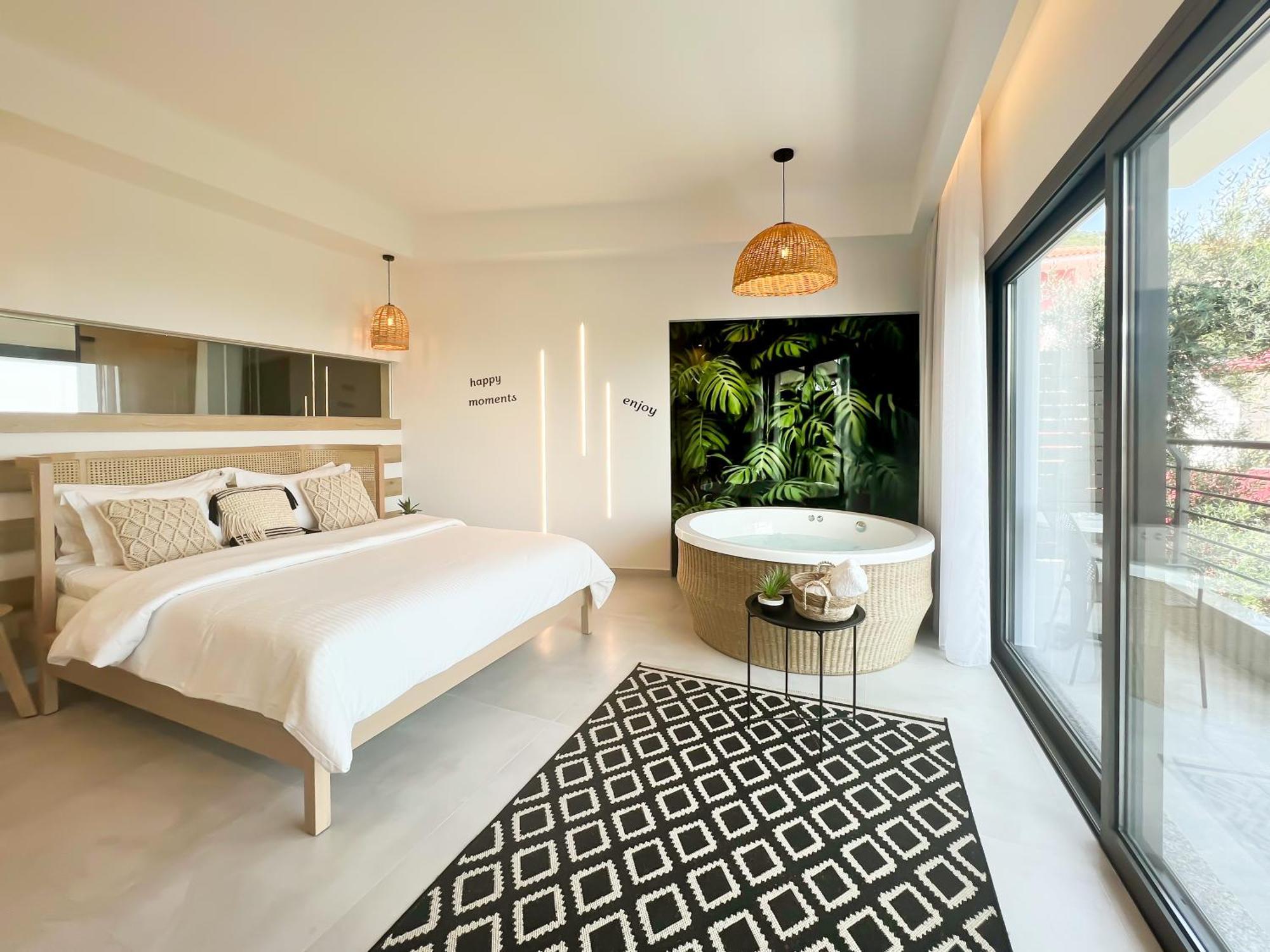 My Suite Boutique Hotel Parga Kamer foto
