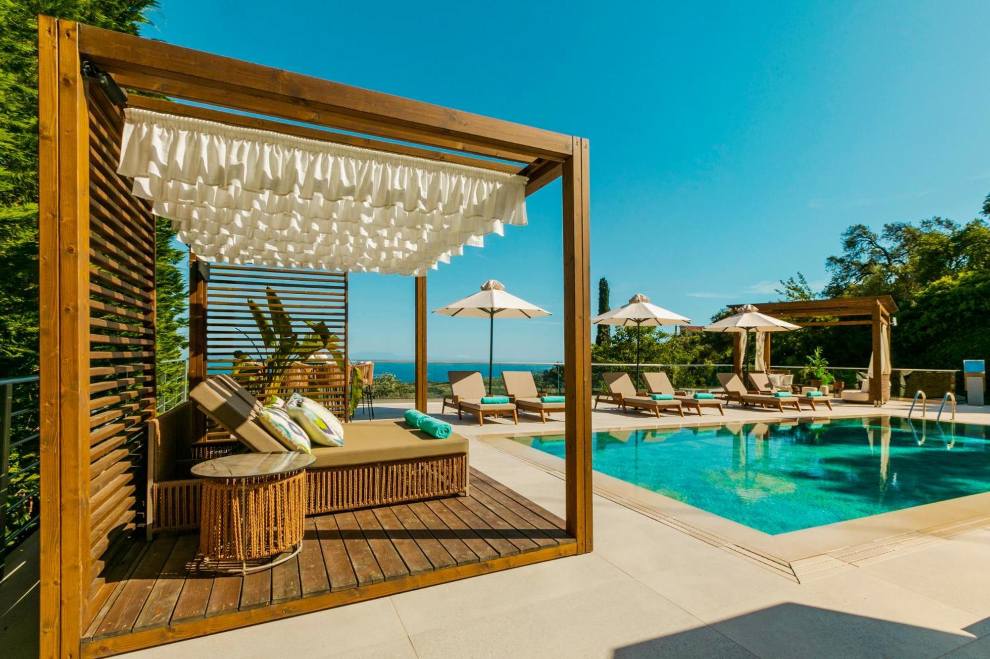 My Suite Boutique Hotel Parga Buitenkant foto