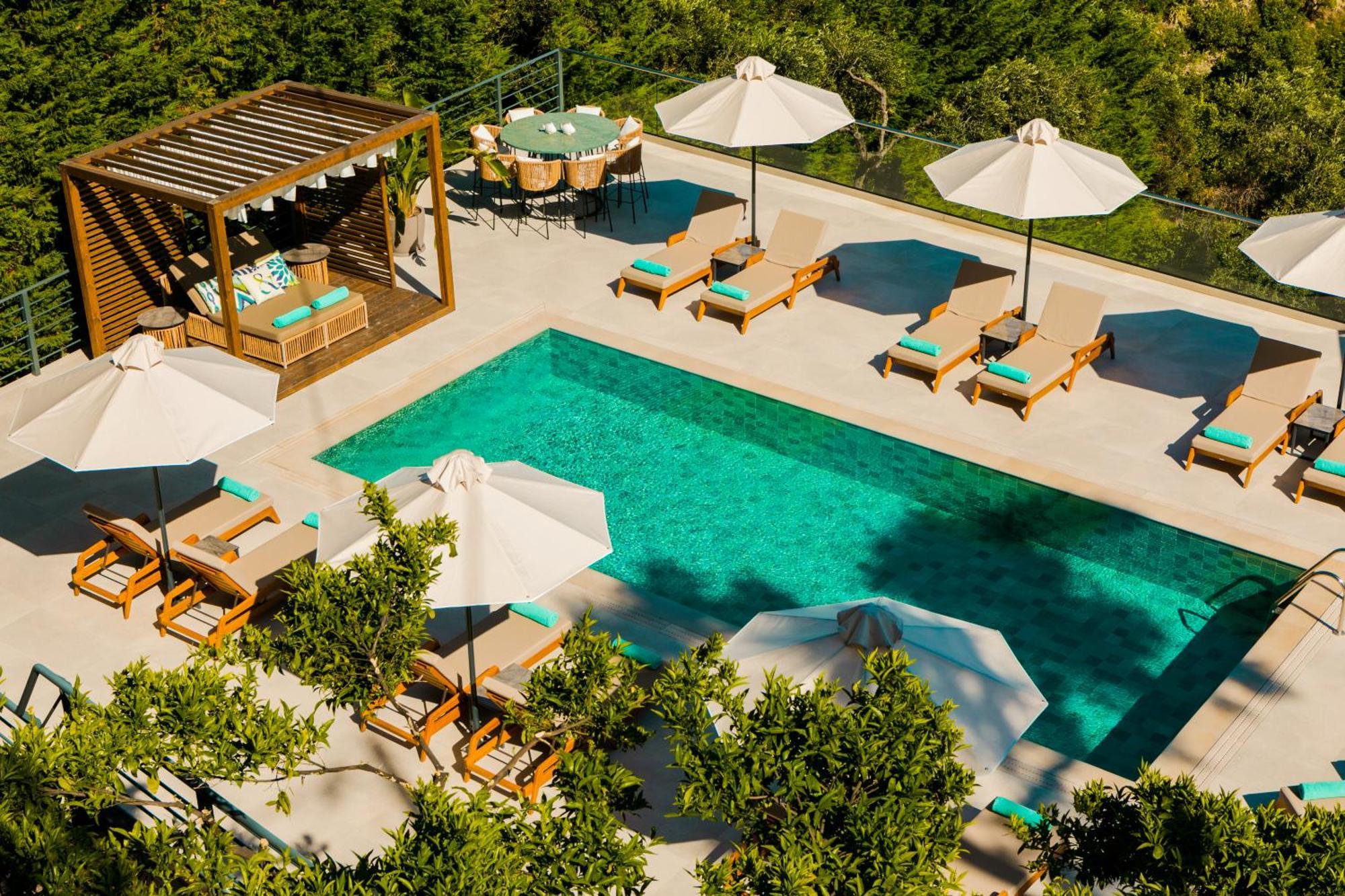 My Suite Boutique Hotel Parga Buitenkant foto