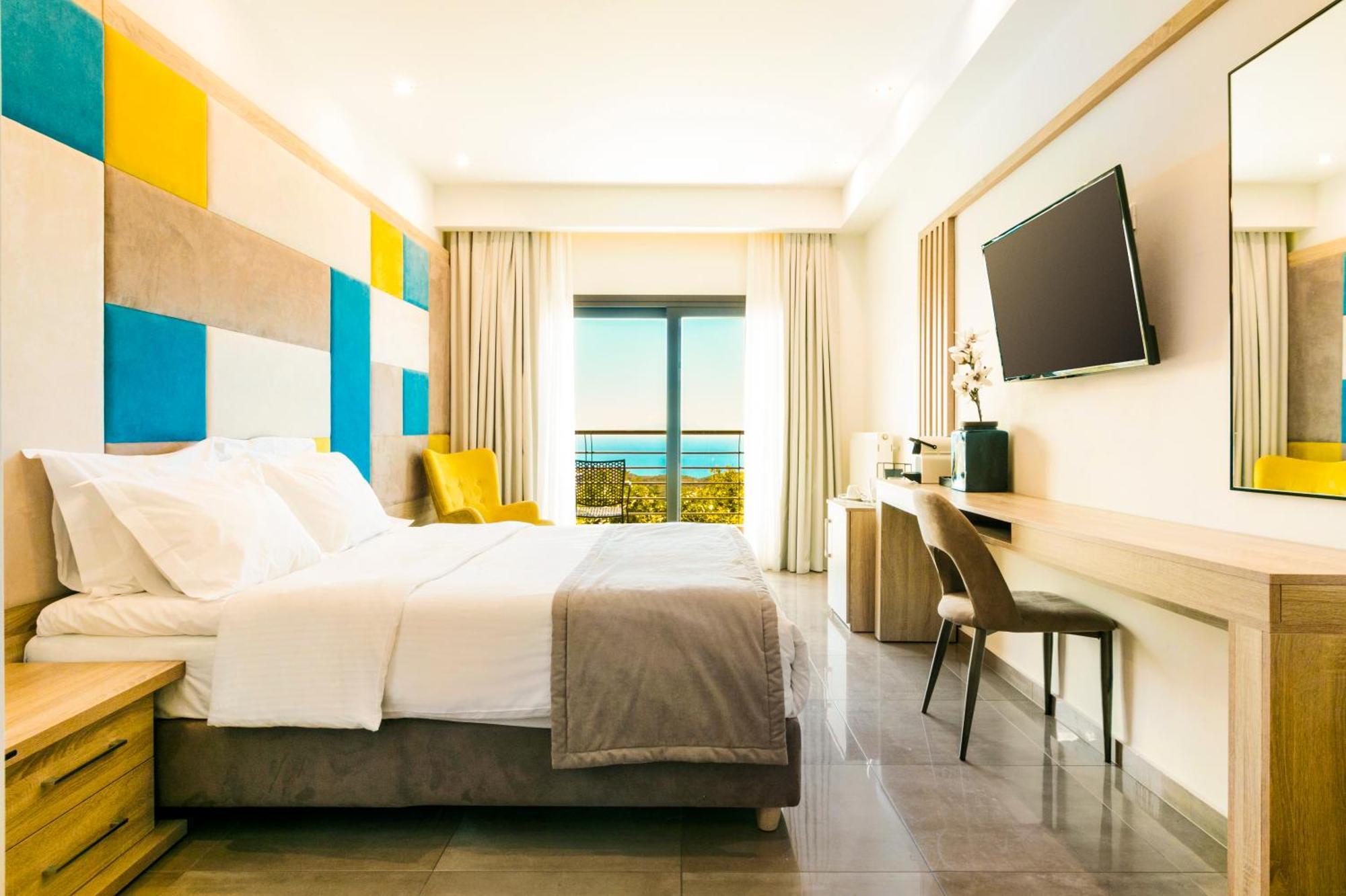 My Suite Boutique Hotel Parga Buitenkant foto