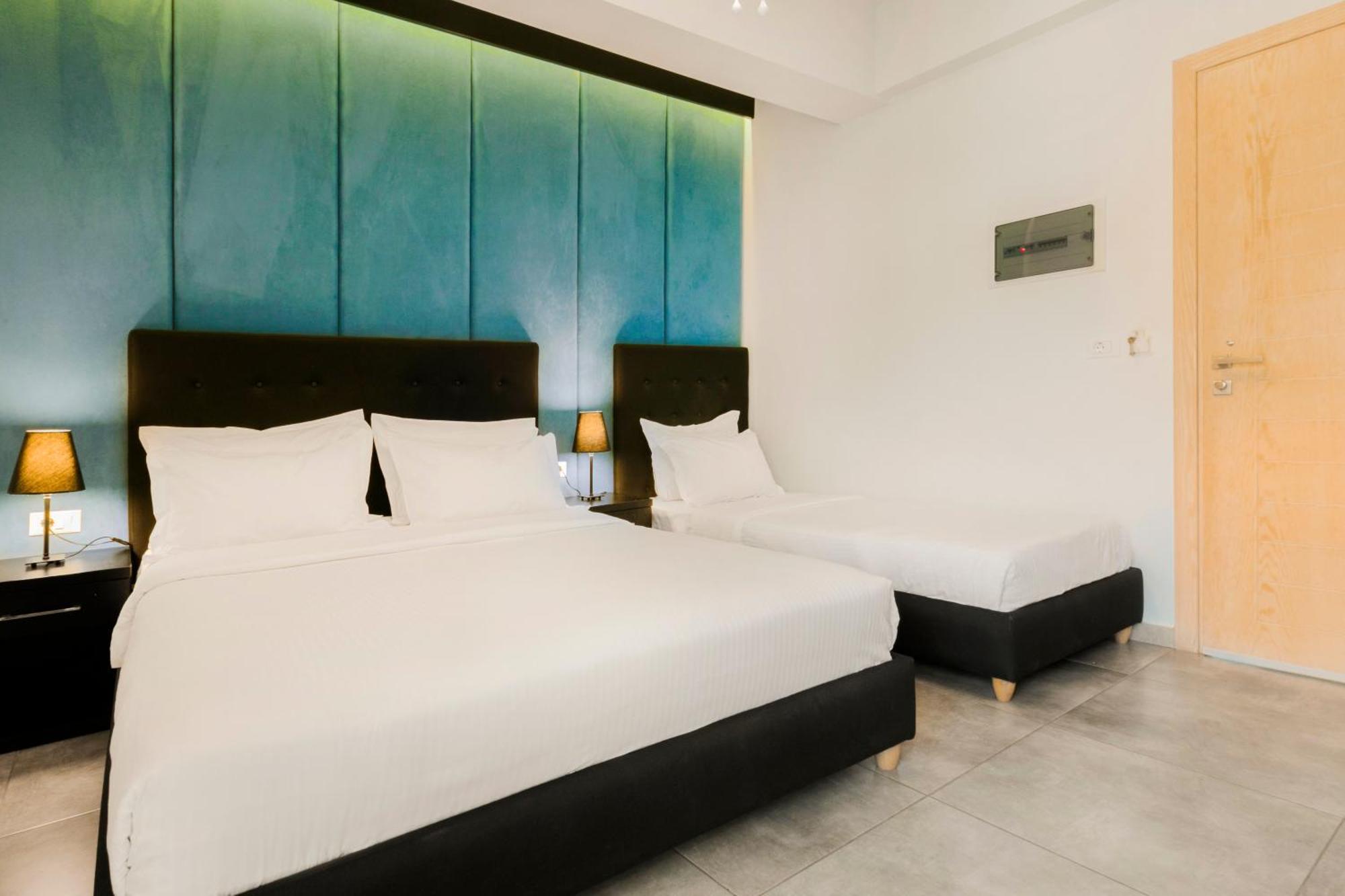 My Suite Boutique Hotel Parga Buitenkant foto