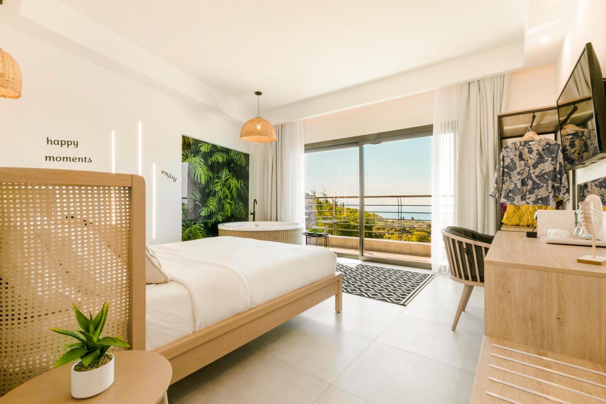 My Suite Boutique Hotel Parga Buitenkant foto