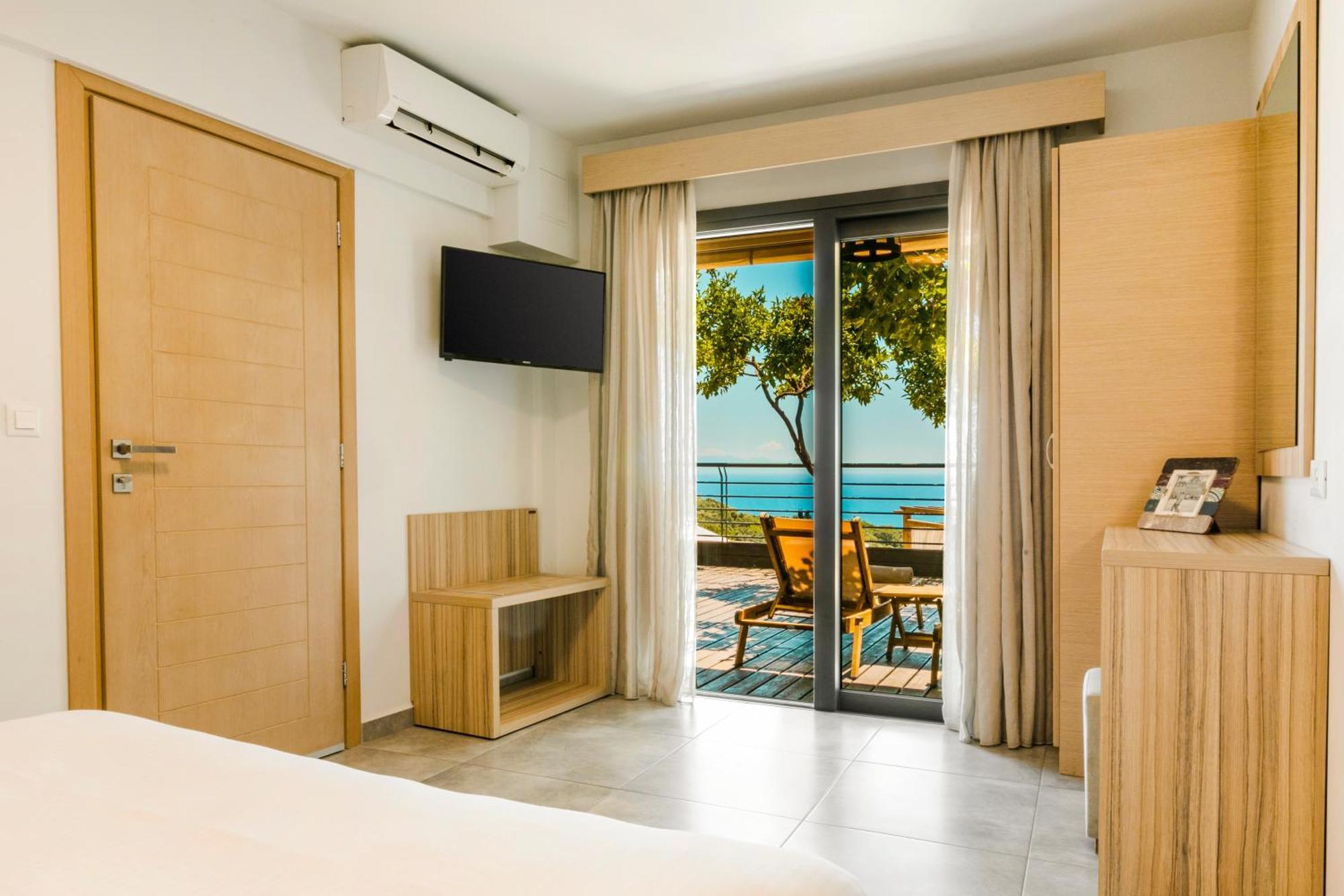 My Suite Boutique Hotel Parga Buitenkant foto