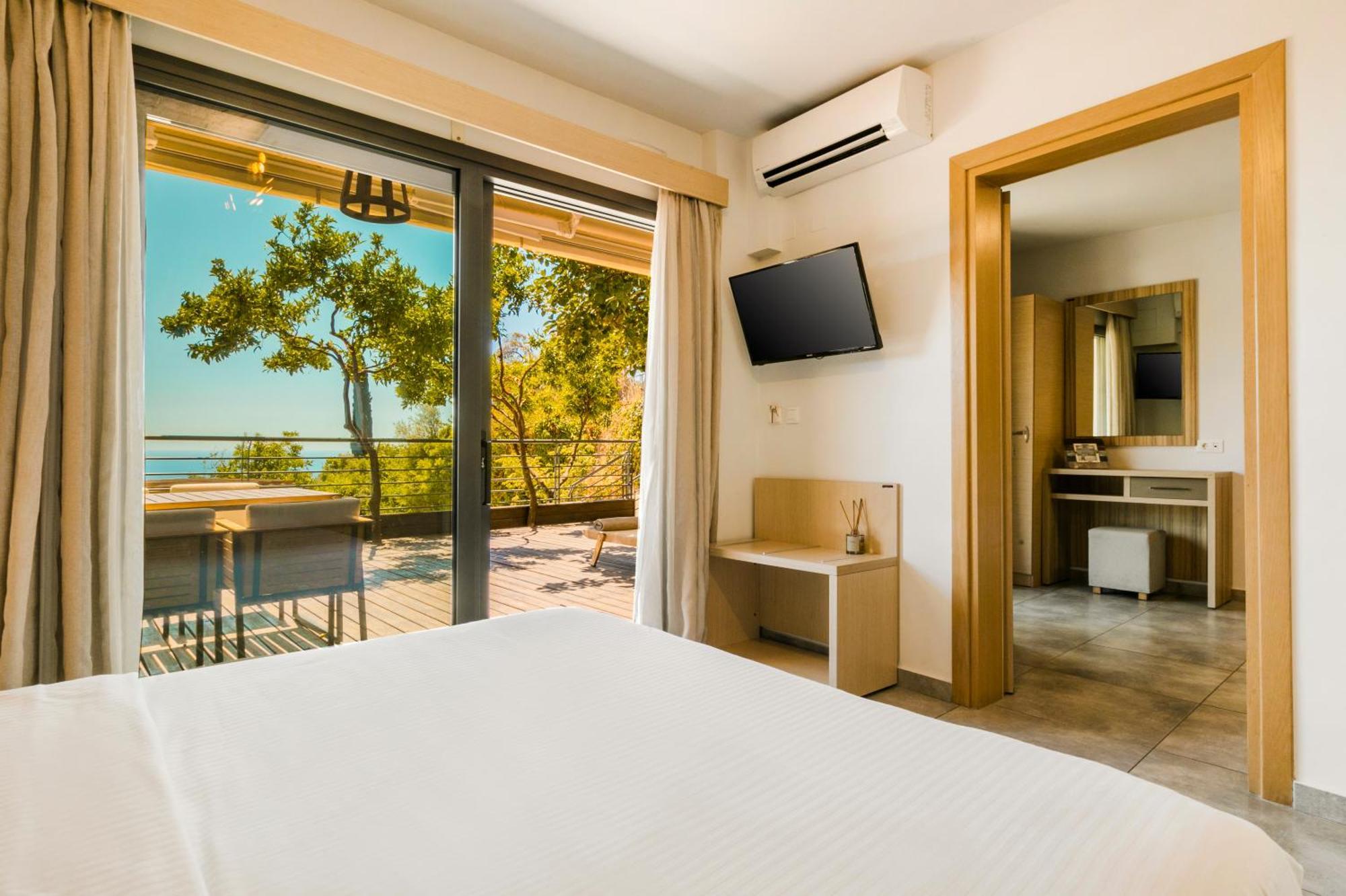 My Suite Boutique Hotel Parga Buitenkant foto