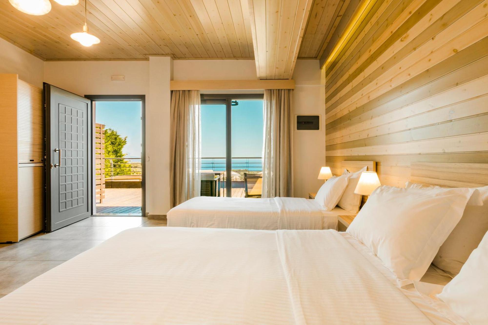 My Suite Boutique Hotel Parga Buitenkant foto