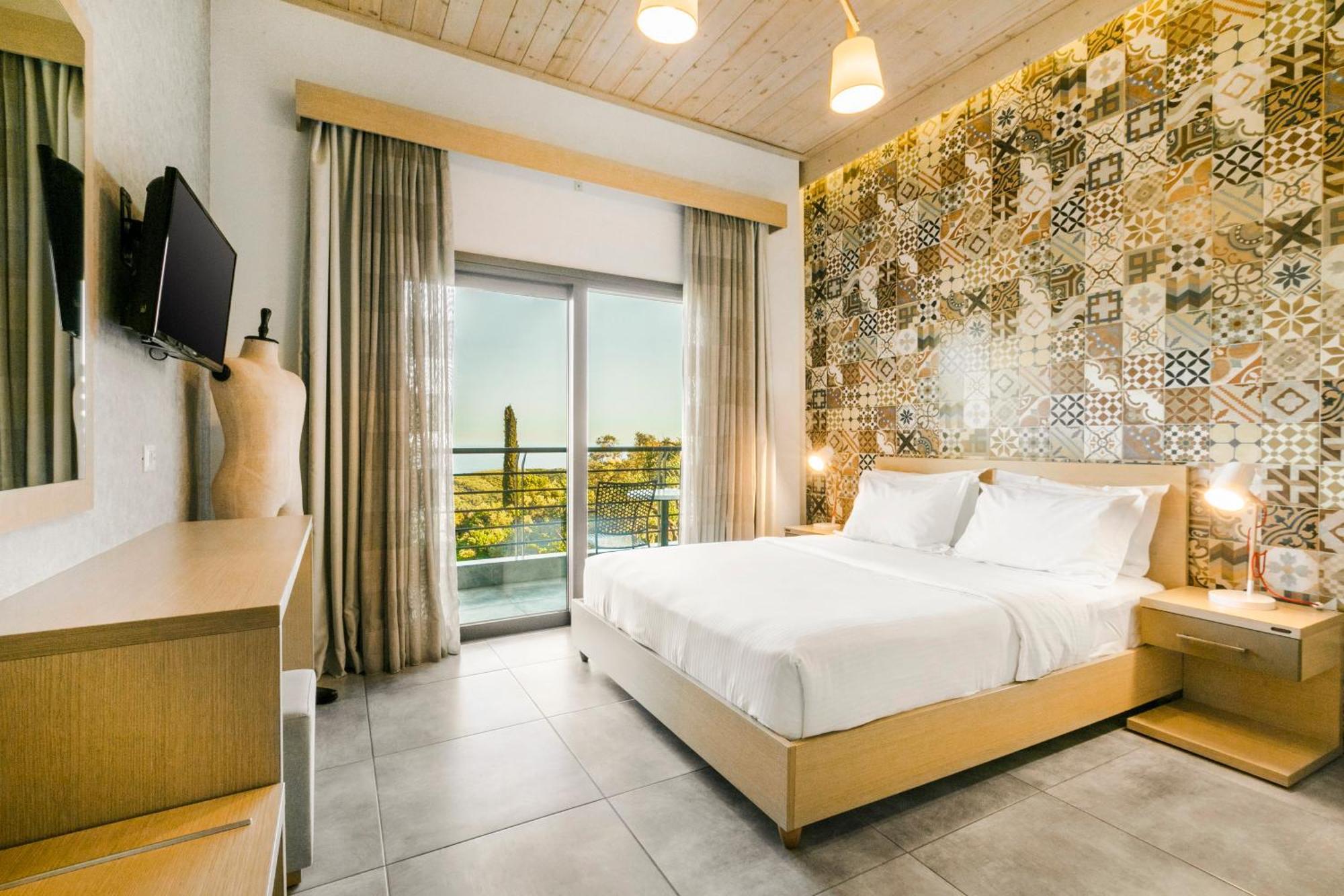My Suite Boutique Hotel Parga Buitenkant foto