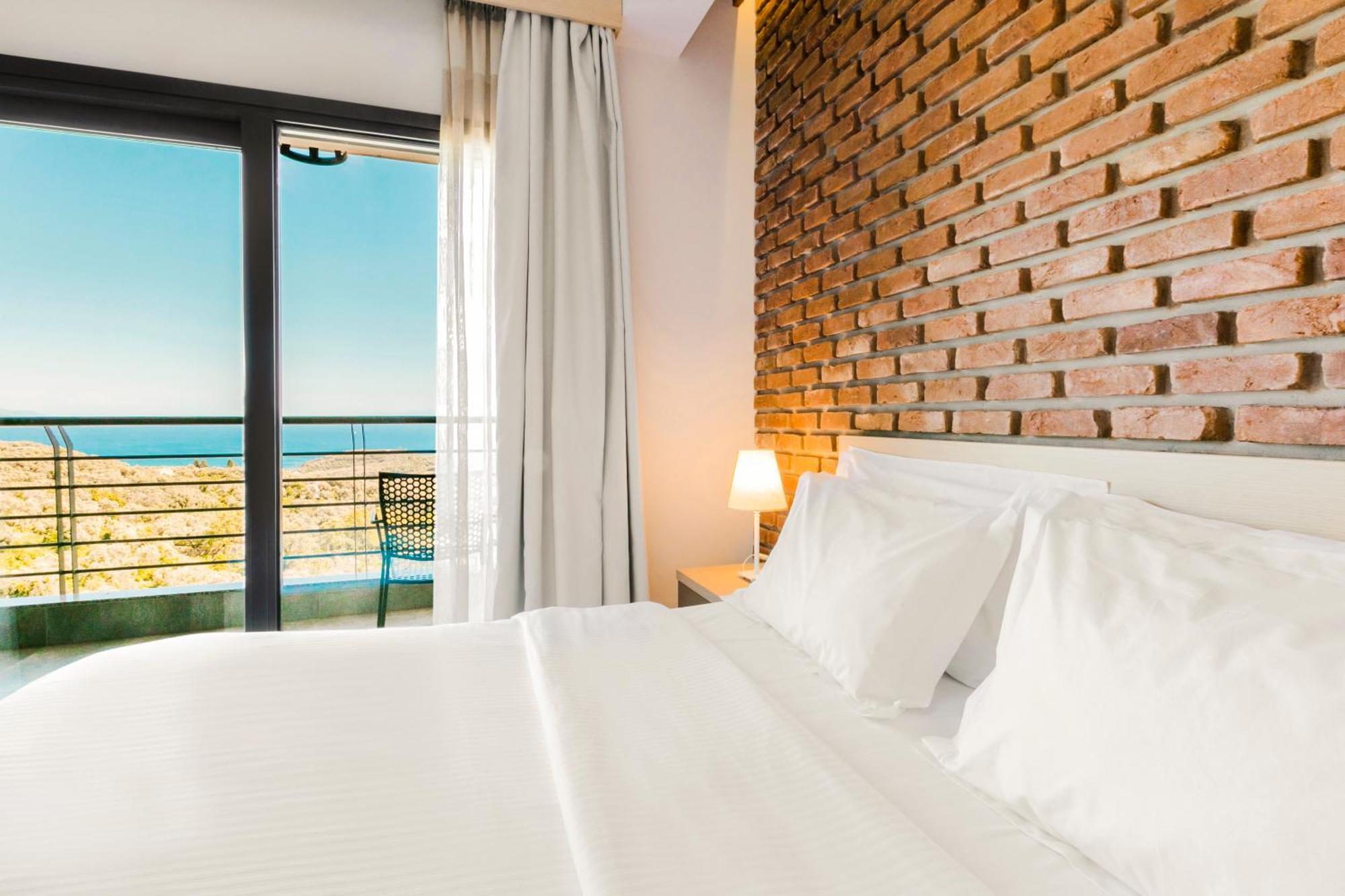 My Suite Boutique Hotel Parga Kamer foto