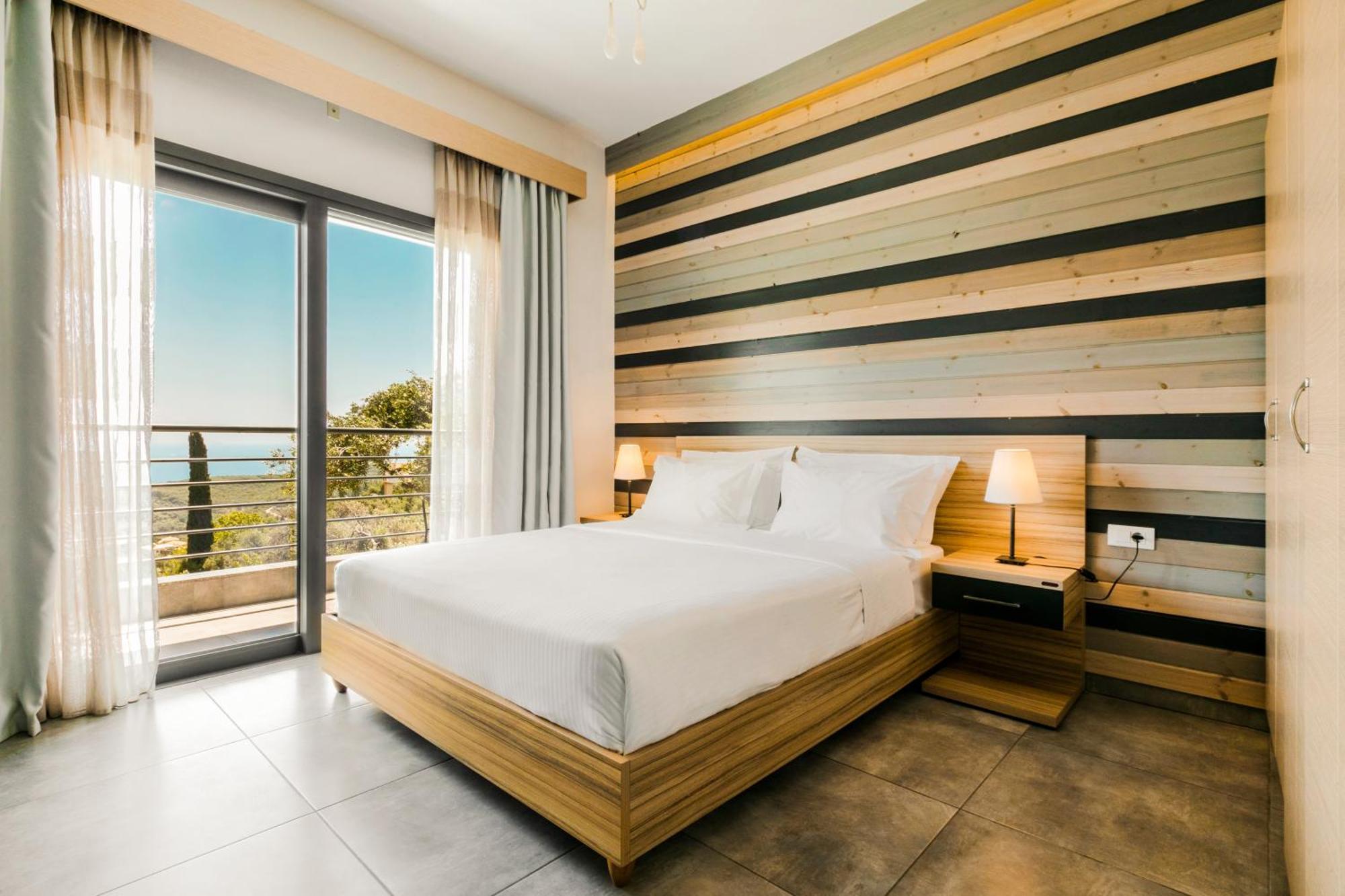My Suite Boutique Hotel Parga Kamer foto