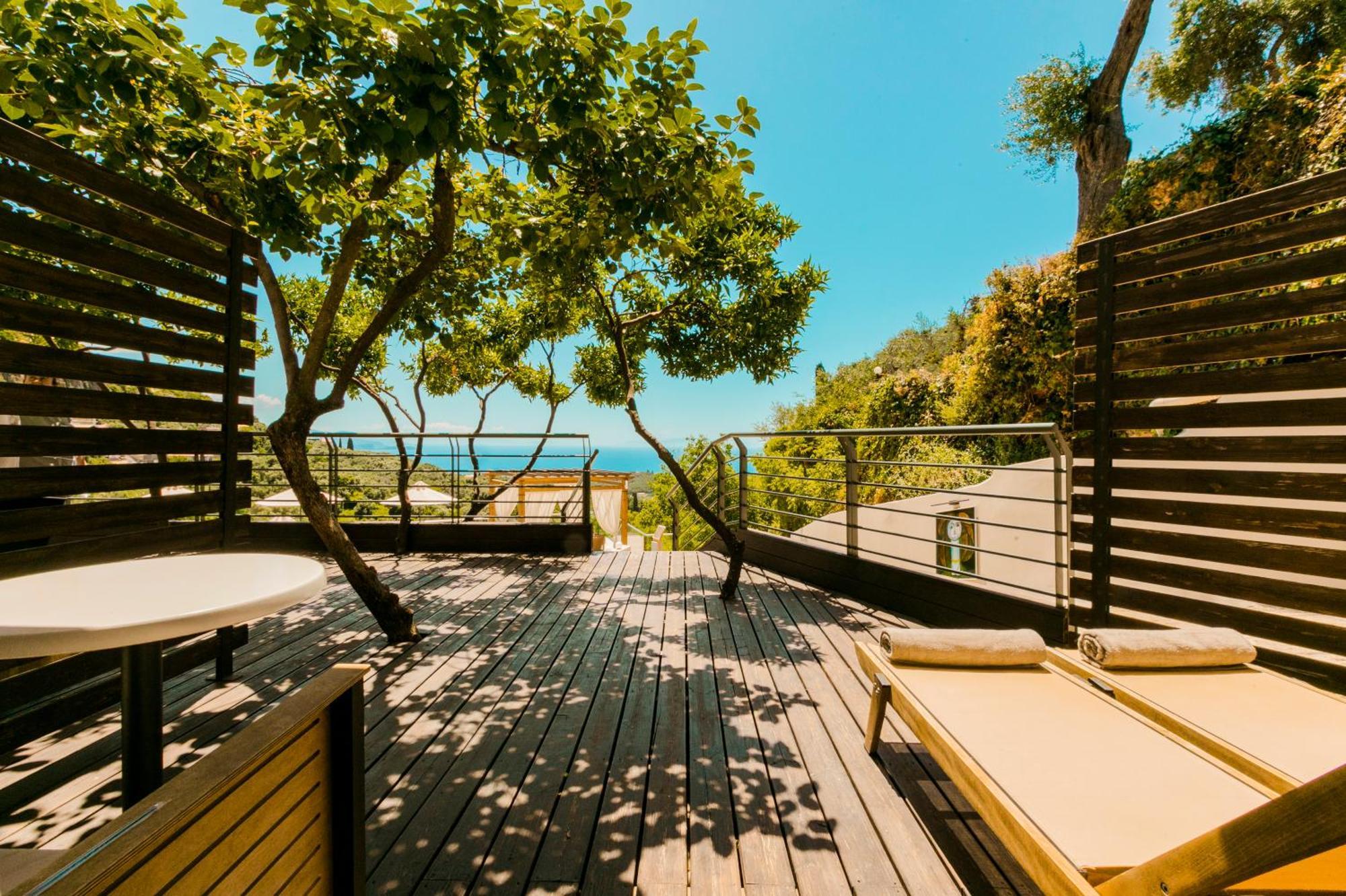 My Suite Boutique Hotel Parga Buitenkant foto