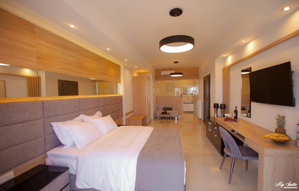 My Suite Boutique Hotel Parga Buitenkant foto