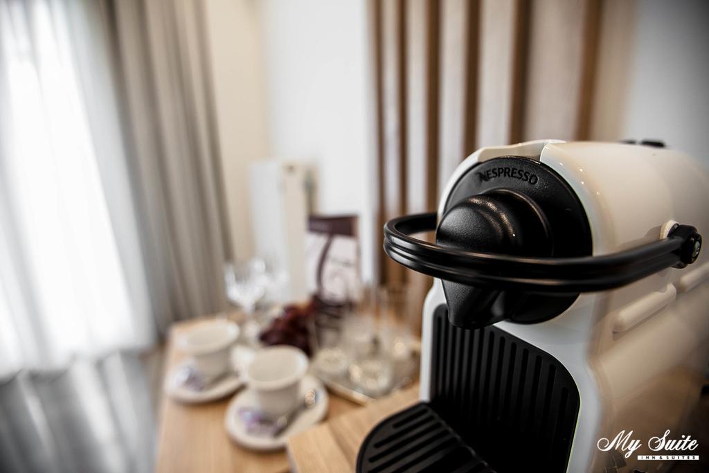 My Suite Boutique Hotel Parga Buitenkant foto