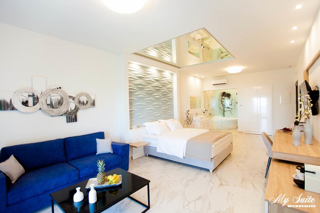 My Suite Boutique Hotel Parga Buitenkant foto